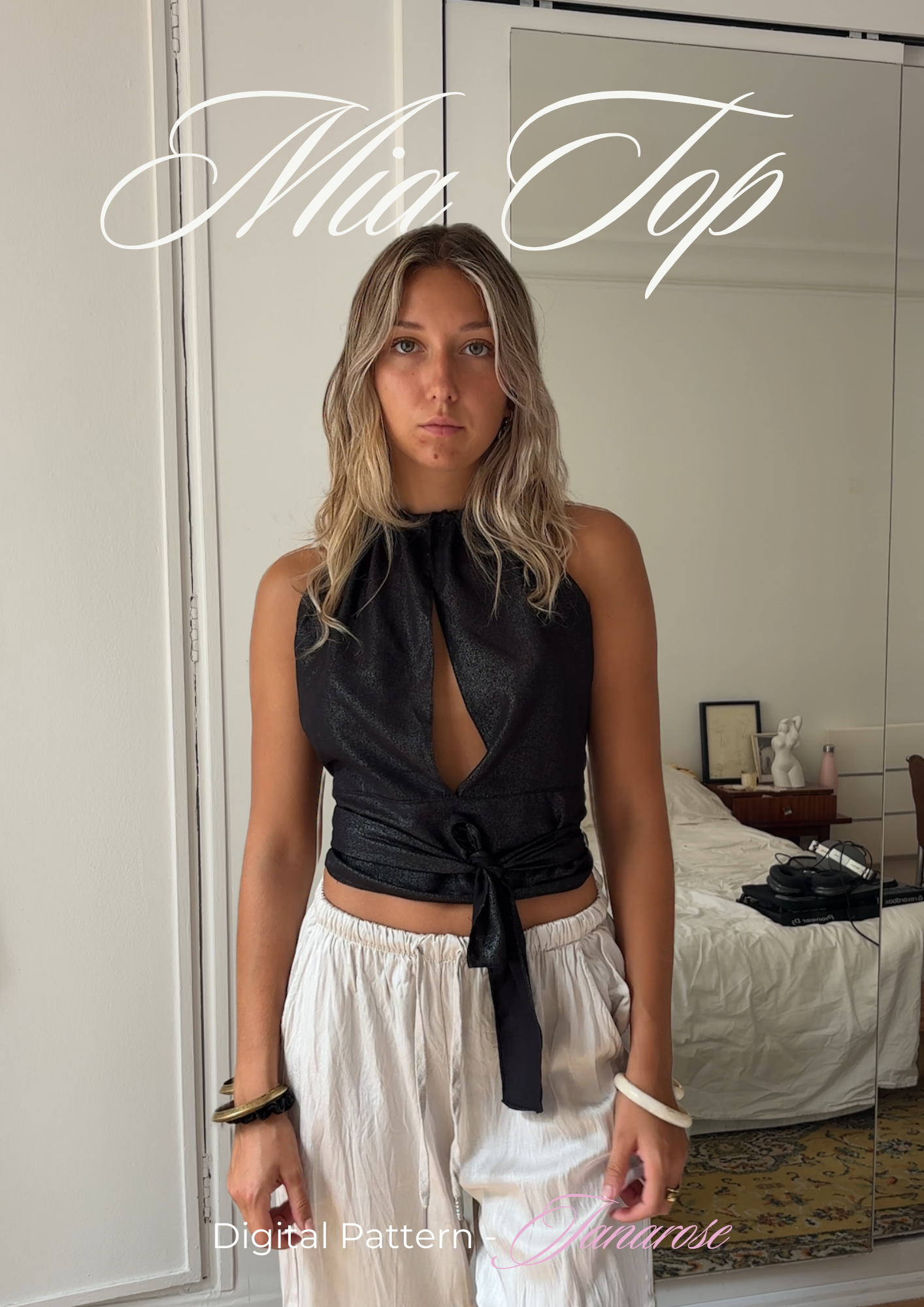 Mia Top - Free Digital Pattern (ENGLISH VERSION)