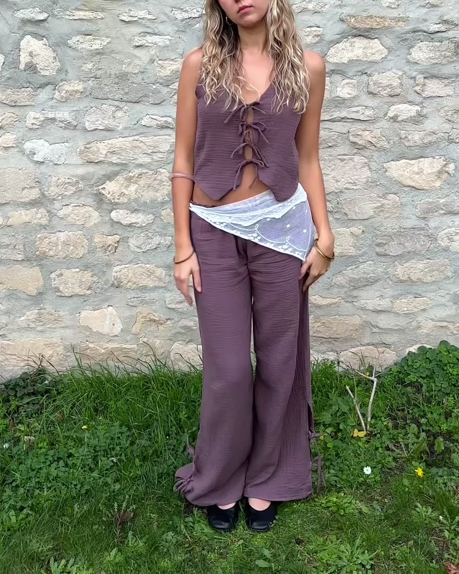 Ensemble Mira | Patron de couture PDF JANAROSE